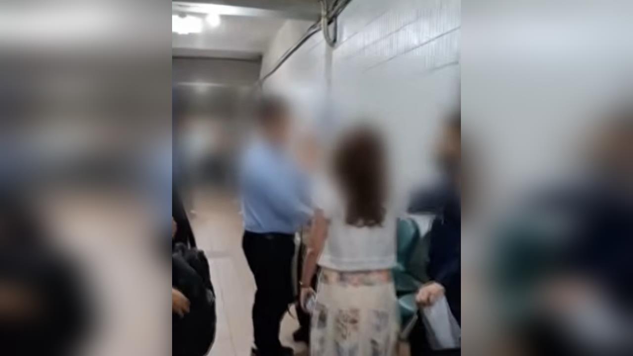 快新聞／掌摑律師又留言恐嚇！台中悍女遭聲押　沒有律師肯辯護