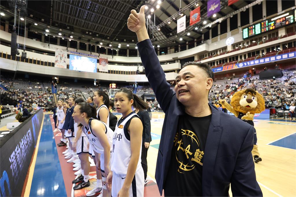 HBL/永仁沉住氣搶下首張女冠門票 第三節只讓陽明拿4分成勝負關鍵
