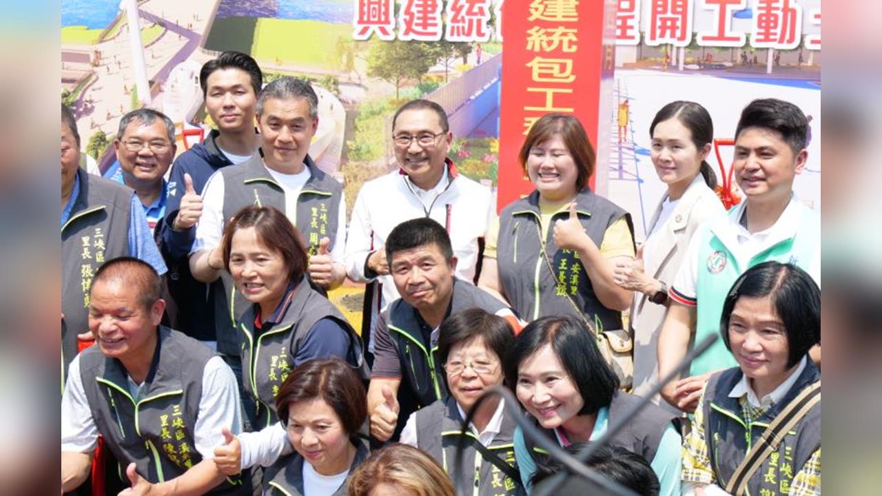 快新聞／新北人快看！「這9座」新建停車場即將亮相　一口氣提供逾7000車位