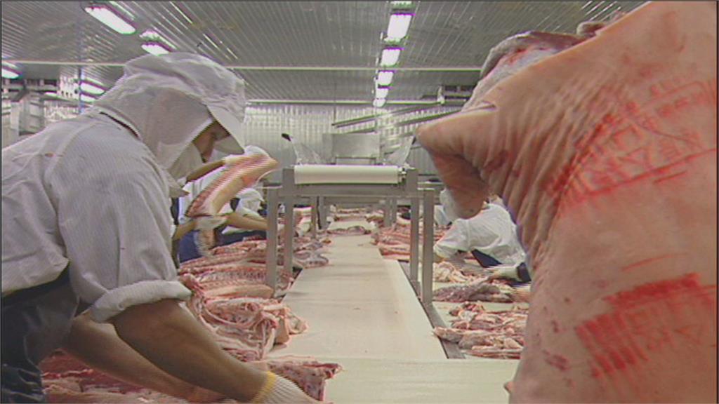 國產一半的豬肝豬腎賣不完報銷 國人減少吃<em>豬內臟</em>進口市場不樂觀