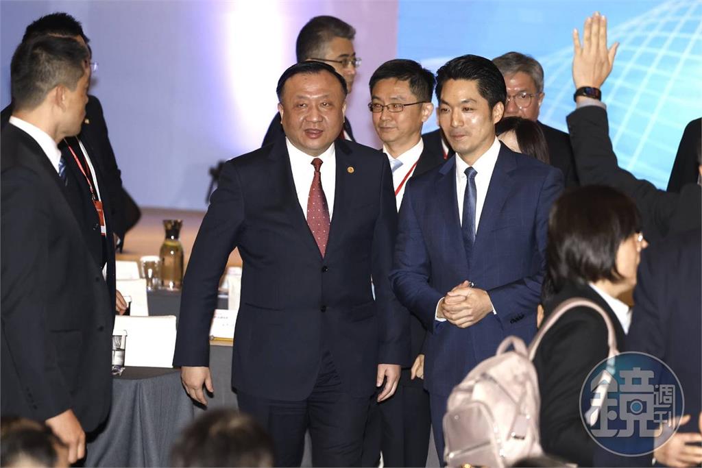 【雙城論壇登場】拋陸客團解禁方案　華源：恢復上海團客來台