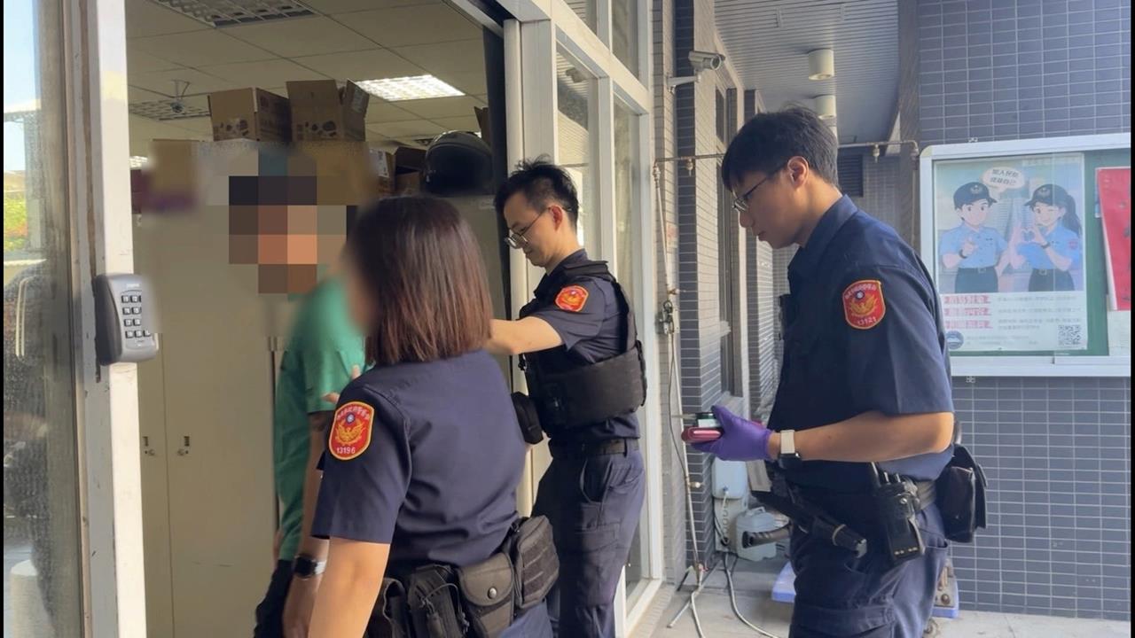 汐止社區驚傳持刀傷人案　24歲男遭砍傷　幸送醫無礙