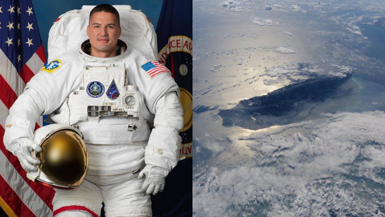 NASA台裔太空人要來台灣！將走訪5縣市「超狂背景」網看呆：強大到不像人