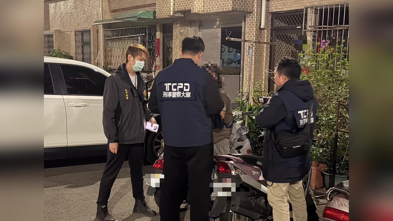 快新聞／抓到了！網路揚言台北燈節「潑硫酸、殺人」　嫌犯深夜苗栗落網