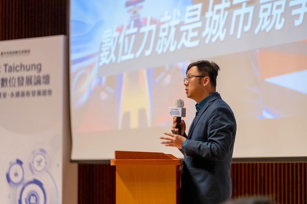 畢業典禮致詞展現創意　林谷隆、江和樹引用流行歌曲元素送祝福