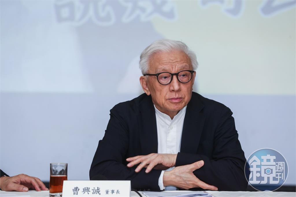 曹興誠有無捐1500萬「前校長又改口」　矢板明夫：昔日清大與今日清大有一個說謊