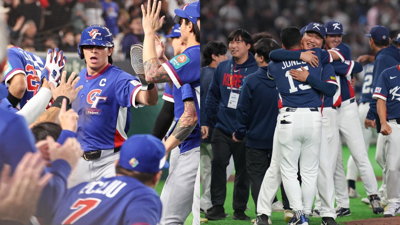 WBC韓澳大戰「范可欽神預言7：2」！一票人賽前「不信遭打臉跪了」命中原因曝光