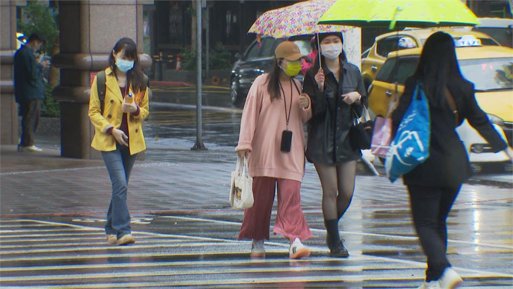 快新聞／清明連假今起連4天好天氣！ 1圖看下波「降溫轉雨」時間