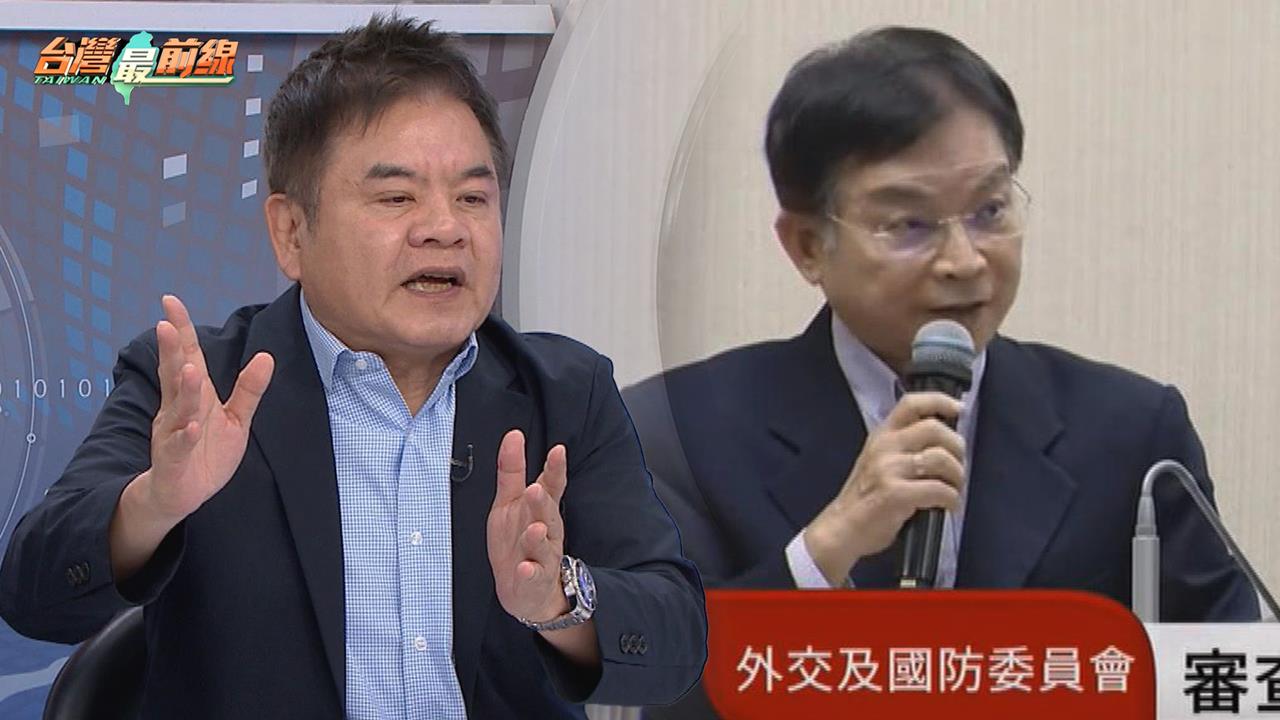 鄭麗文一意孤行「3800億＋N」沒得談？莊瑞雄戳破賴士葆「放一般預算」陷阱？