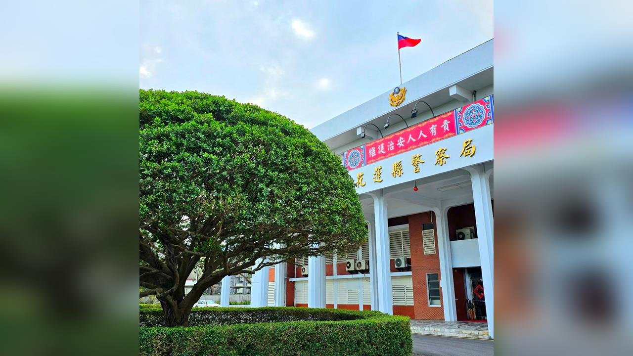 快新聞／知法犯法！花蓮偵查佐酒駕狂飆闖紅燈　追撞前車釀3傷