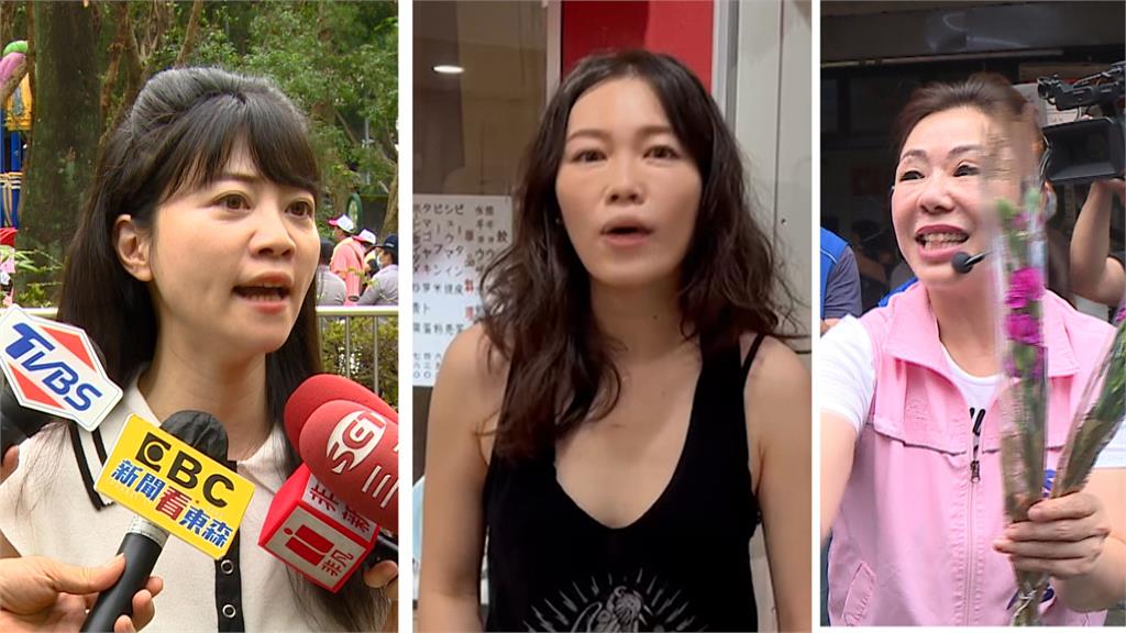 港湖立委三姝激戰　傳英系暗助吳欣岱、高嘉瑜「腹背受敵」？