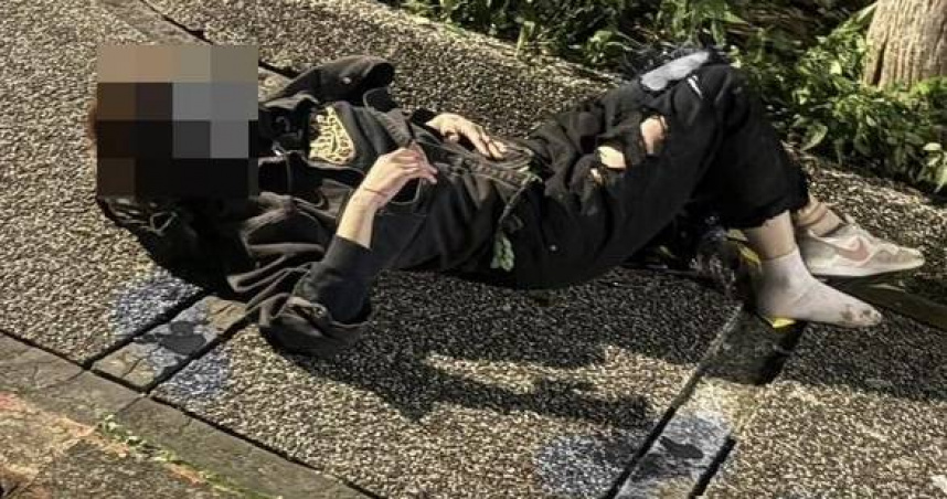 前任醋火爆發!毒駕狂飆人行道 基隆深夜「開車當兇器」狠撞情敵