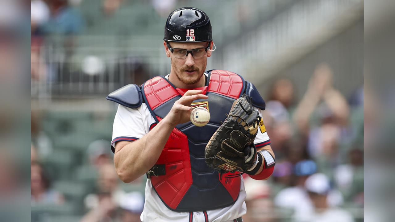 MLB／勇士明星捕手爆出「帶傷硬拚三年」！痛到受不了「檢查結果出爐」