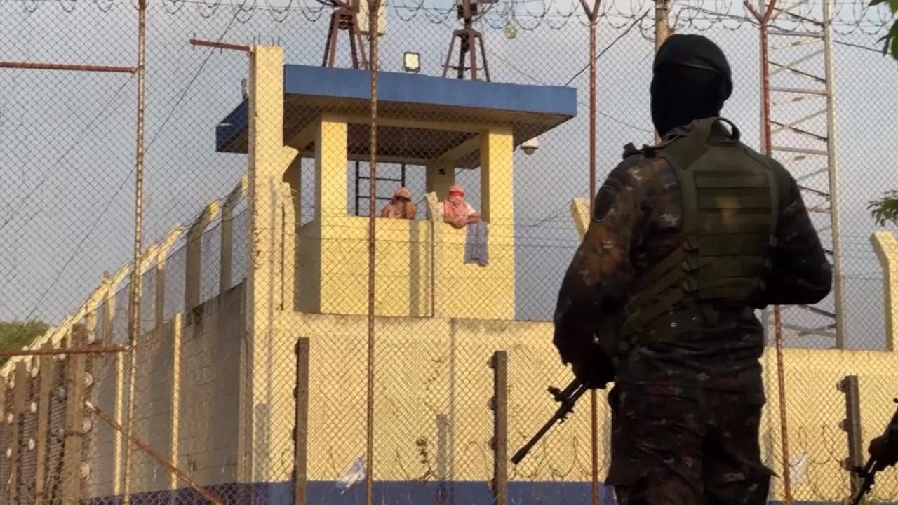 瓜地馬拉監獄暴動「8警被受刑人殺害」　全國進入30天緊急狀態