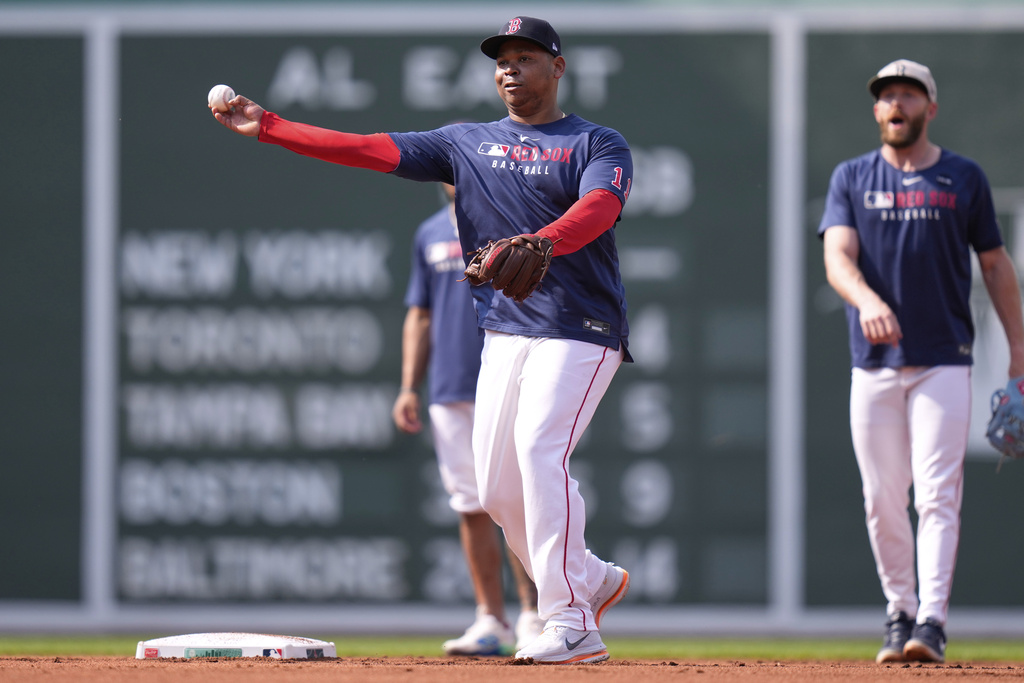 MLB／紅襪送Devers到巨人震撼大聯盟　其實肖想他的球隊還不少
