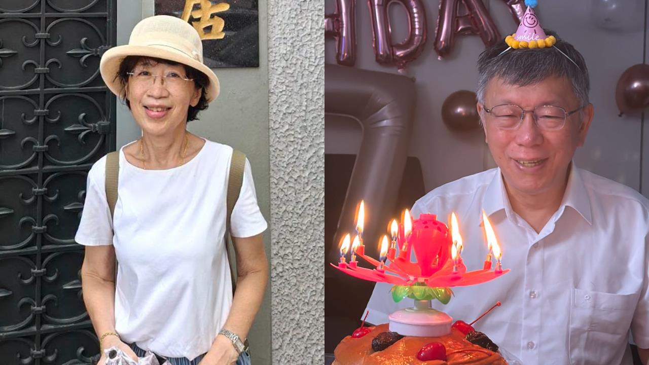 柯文哲發票中獎匯進扣押帳！陳佩琪衝執行署嗆「還我500塊」：可以讓先生吃10天