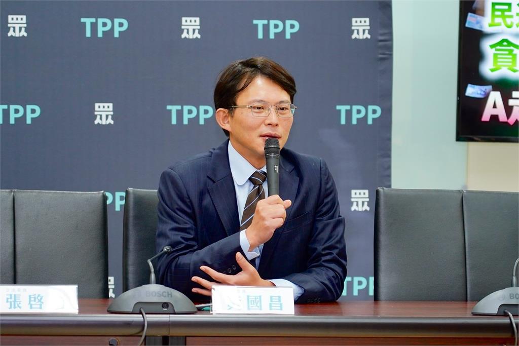 快新聞／讀書犯法？記者署名指藍欲共商倒閣　黃國昌嗆：報導沒人敢具名