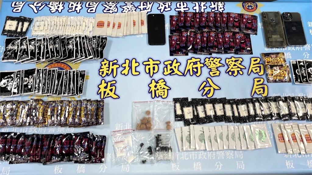偵察隊與毒販爆衝突　巡邏警制止才知是「自己人」