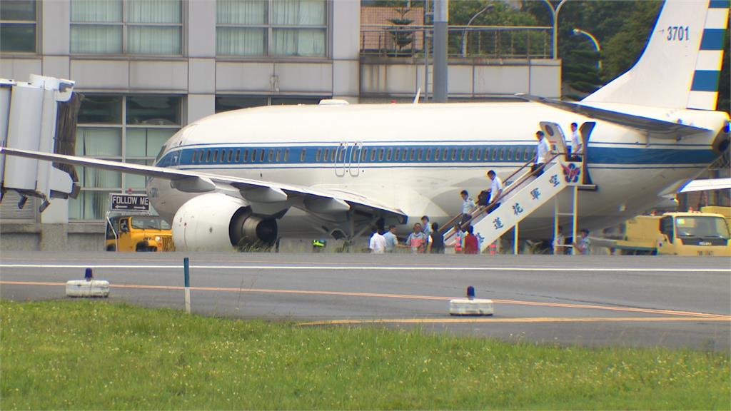 總統專機與韓空難同機型引憂　空軍：所有機隊照計畫維護