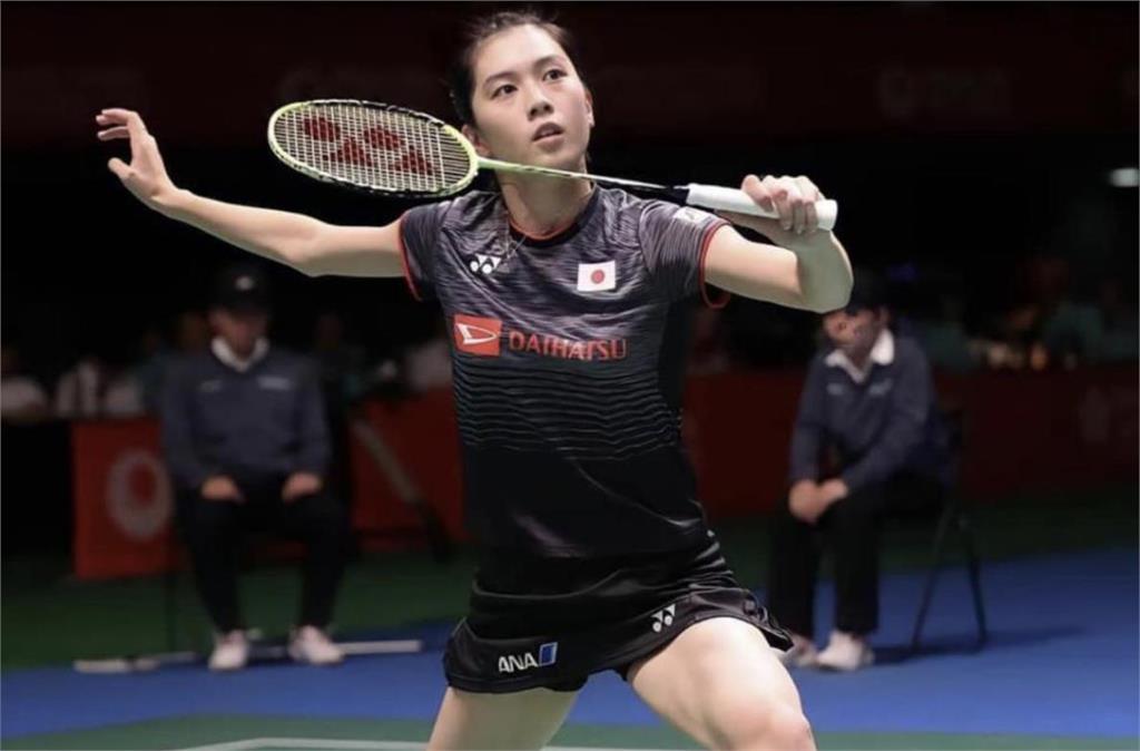 羽球／年終賽後將高掛球拍 「空靈女神」大堀彩小組賽全勝晉4強