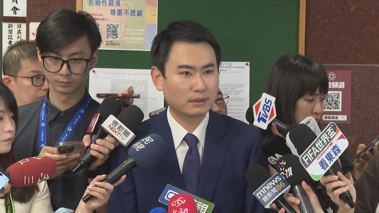 快新聞／安樂死公投逕付二讀　陳冠廷辣嗆白營：動不動公投要代議士幹嘛？