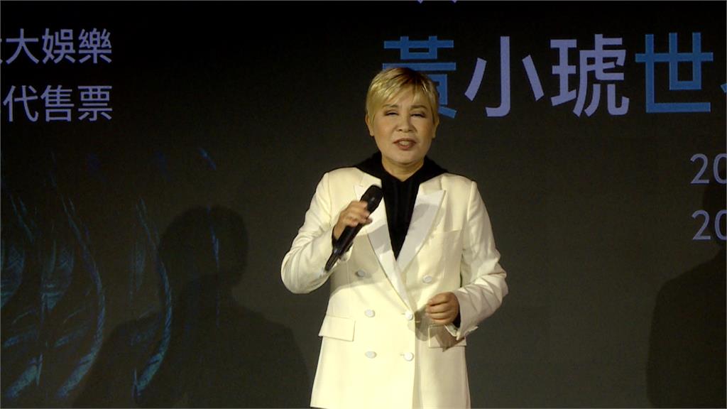 睽違七年！　黃小琥重返螢光幕　歷經分手、鬧翻經紀人曝想過封麥