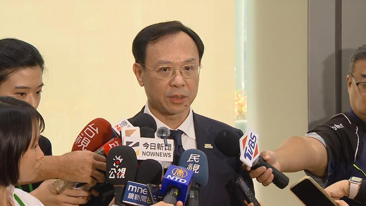 快新聞／抓到了！苦茶油原料「疑來自中國」　石崇良回應了