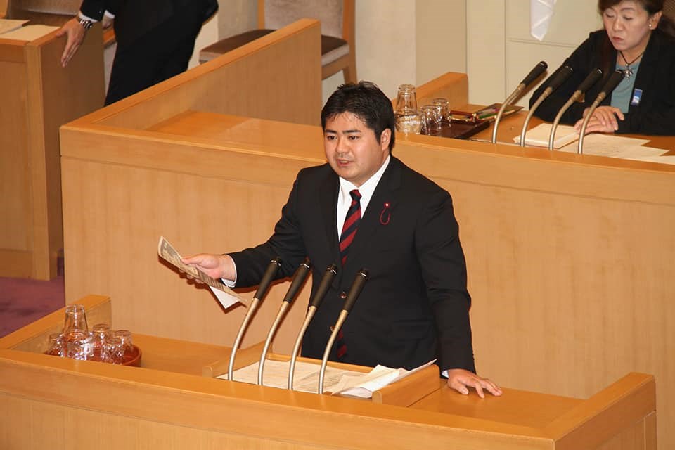 快新聞／中國干預日台辦交流峰會　神戶市議員諷「愚蠢的攻擊」：正義一方會續挺台