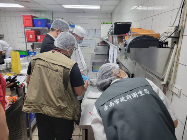 快新聞／台南晶英酒店傳171人食物中毒　業者致歉：全額退費