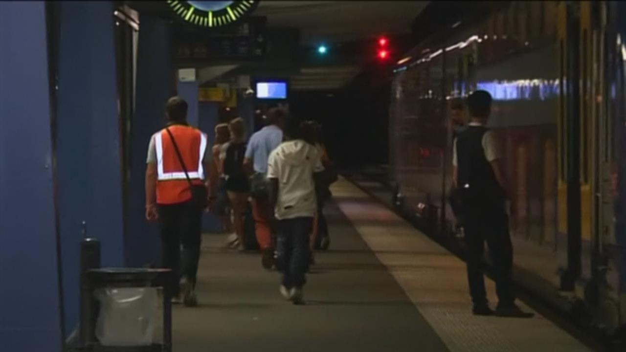 回顧2015歐洲高鐵恐攻案　專家：列車難防有心人