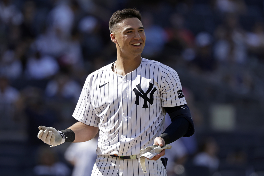 MLB/洋基當家游擊手3年來沒太大進步 媒體指出該考慮往北尋找升級人選