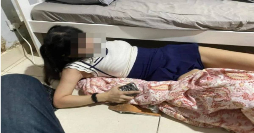 陸男租吉隆坡豪宅當淫窟 辣妹嚇到躲床底!40男女落網