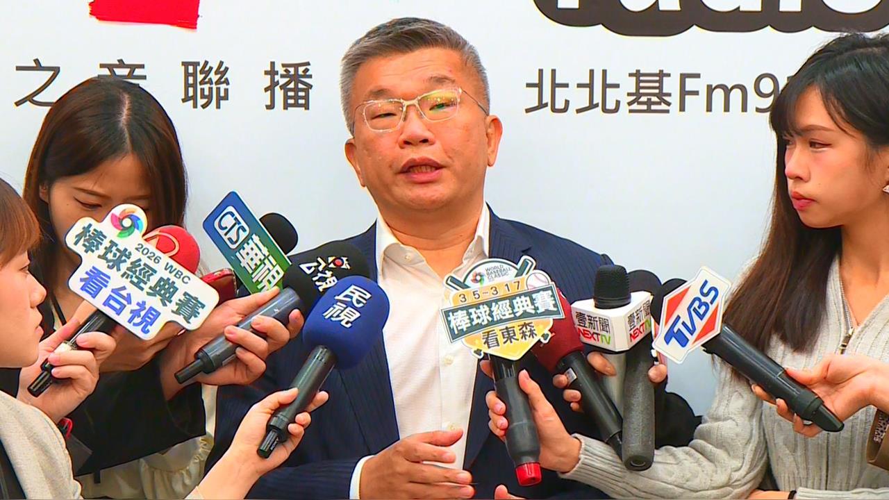 柯建銘未表明交棒總召？蔡其昌曝當天氣氛：很溫馨