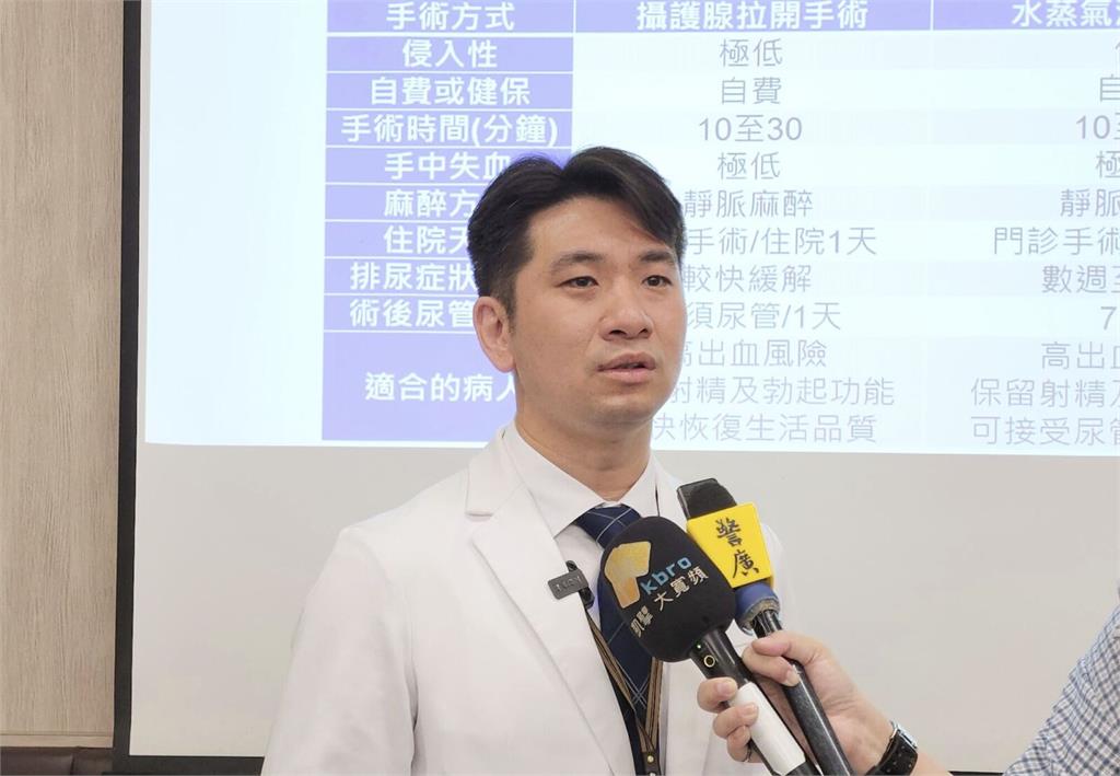 尿尿順了卻「高潮沒半滴精液」 攝護腺肥大最嚇人副作用!