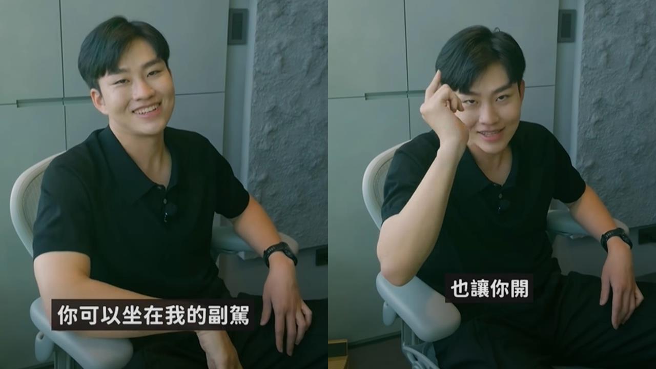 特斯拉全新飛天車亮相！Jomen霸氣抽2觀眾同行　豪稱：敢就給你開