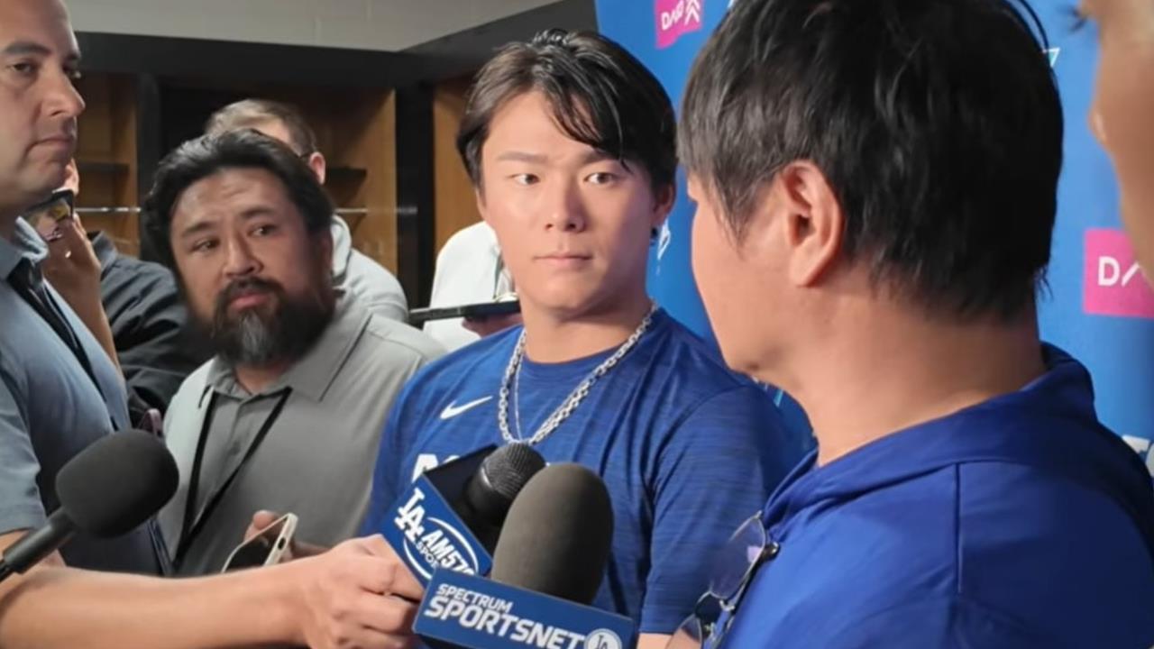 經典賽(影)／認為台日戰會很精采！山本由伸返日前喊「非常期待」會做好充足準備