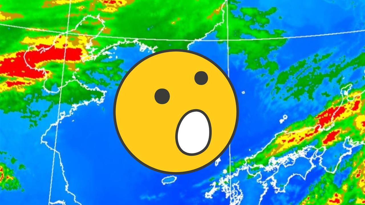 0度線往南壓…粉專示警「這天壓到台灣近海」冷度超有感！鄭明典揭衛星判讀酷寒位置