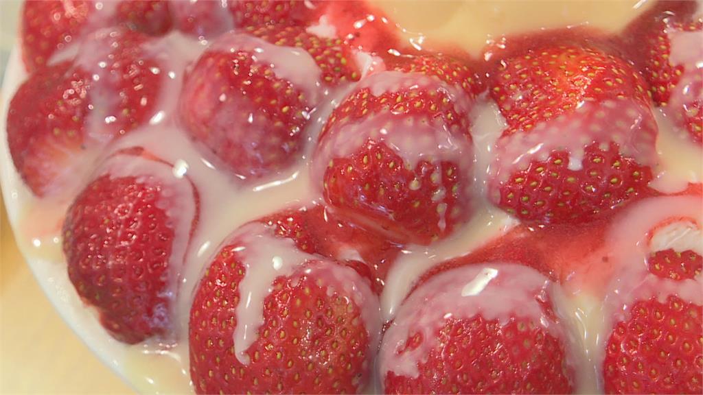 草莓搭煉乳最配？網友激推「這一味」才神