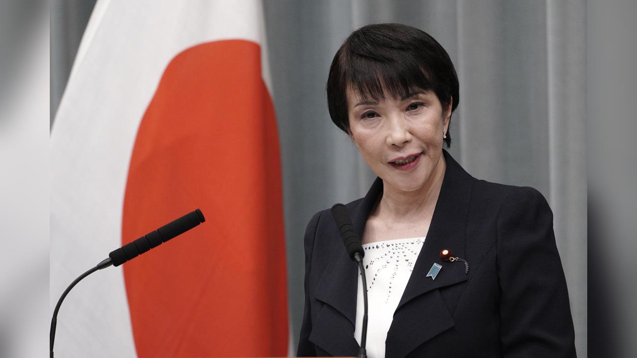 繼承安倍友台路線！　高市早苗宣布參選自民黨魁
