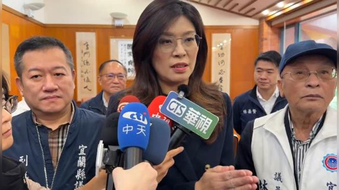 快新聞／藍白合條件曝光？傳國民黨有意禮讓「這縣市」　鄭麗文回應了