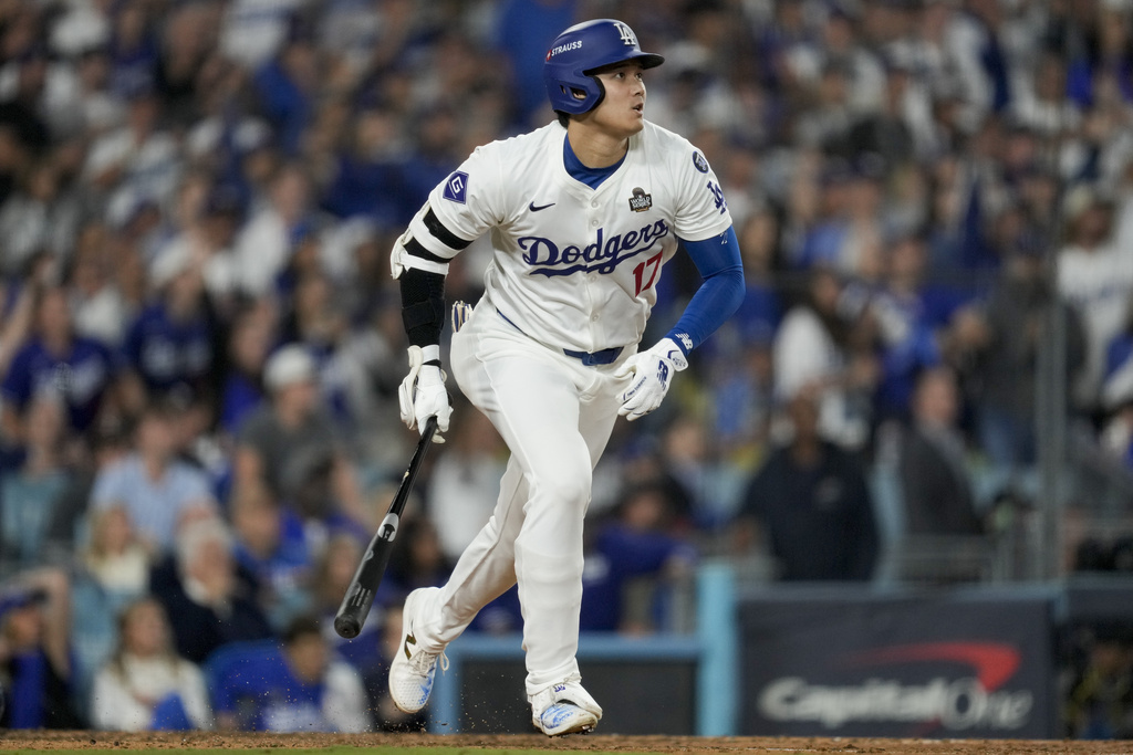 MLB／認為「松井秀喜比大谷翔平更厲害」　日職525轟巨砲這樣說