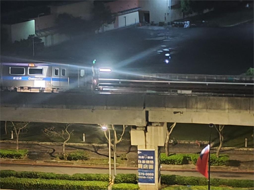 7.0強震釀桃園機捷樑柱現大裂縫？桃捷公司澄清：伸縮縫水痕