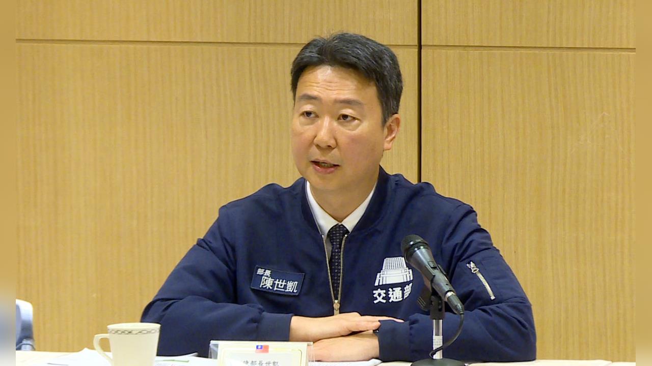 中東戰事衝擊油價　交通部補助計程車油費每輛六千元