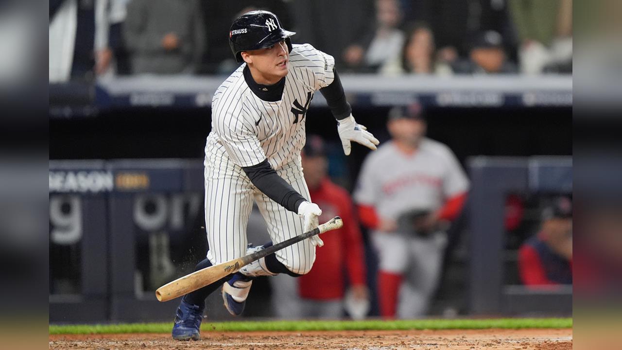 MLB(影)／化身洋基「10月先生」！  Volpe外卡戰攻守俱佳終於鹹魚翻身