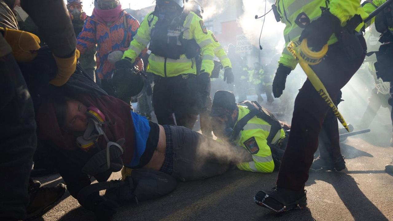 快新聞／三週內第二起！美ICE再槍殺公民　明尼阿波利斯衝突急遽升溫