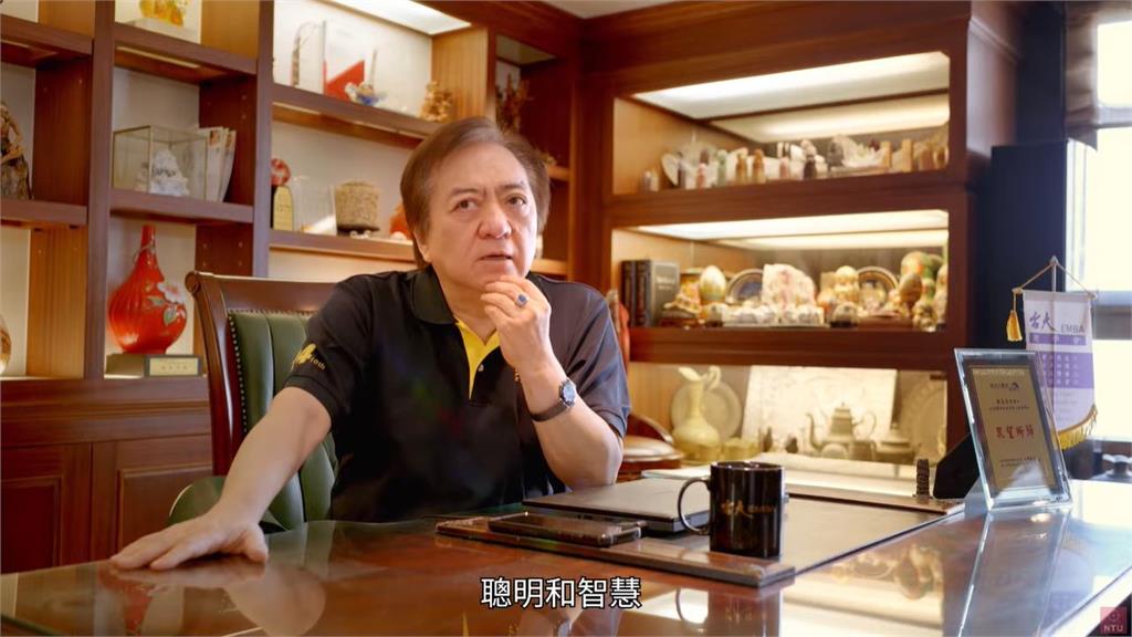 快新聞／慟！台灣「15億大廠」總裁辭世享壽70歲　管中閔難過證實