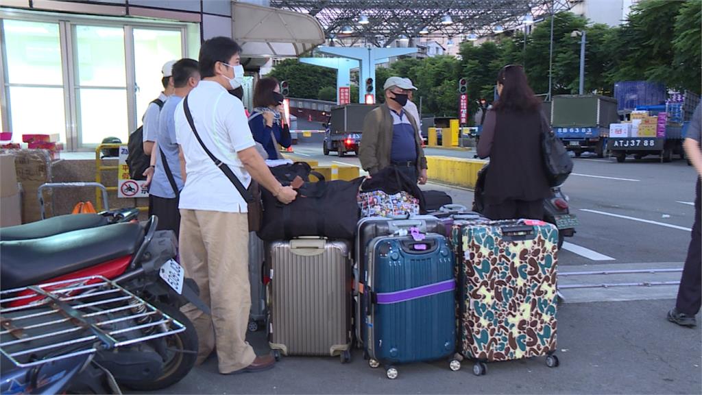 吳音寧坐鎮北農防颱 不去歐洲考察了