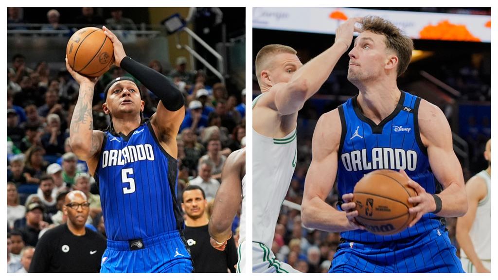 NBA(影)/塔圖姆回歸爆砍36分也無用!魔術末節逆轉95:93險勝塞爾提克