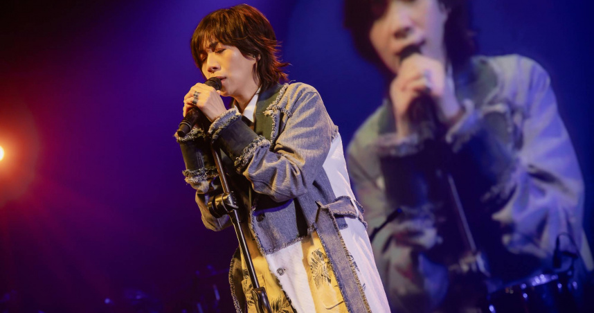 萬芳演出前驚傳滑倒　腦袋一片空白「好險人沒有不見」