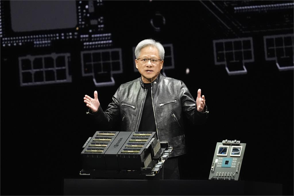 輝達財報出爐！盤後股價一度重挫5%　
